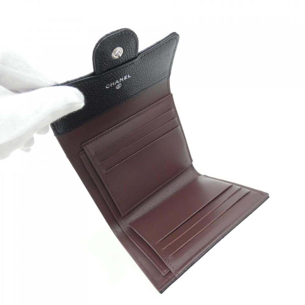 CHANEL Black Wallet - Picture 6 of 7